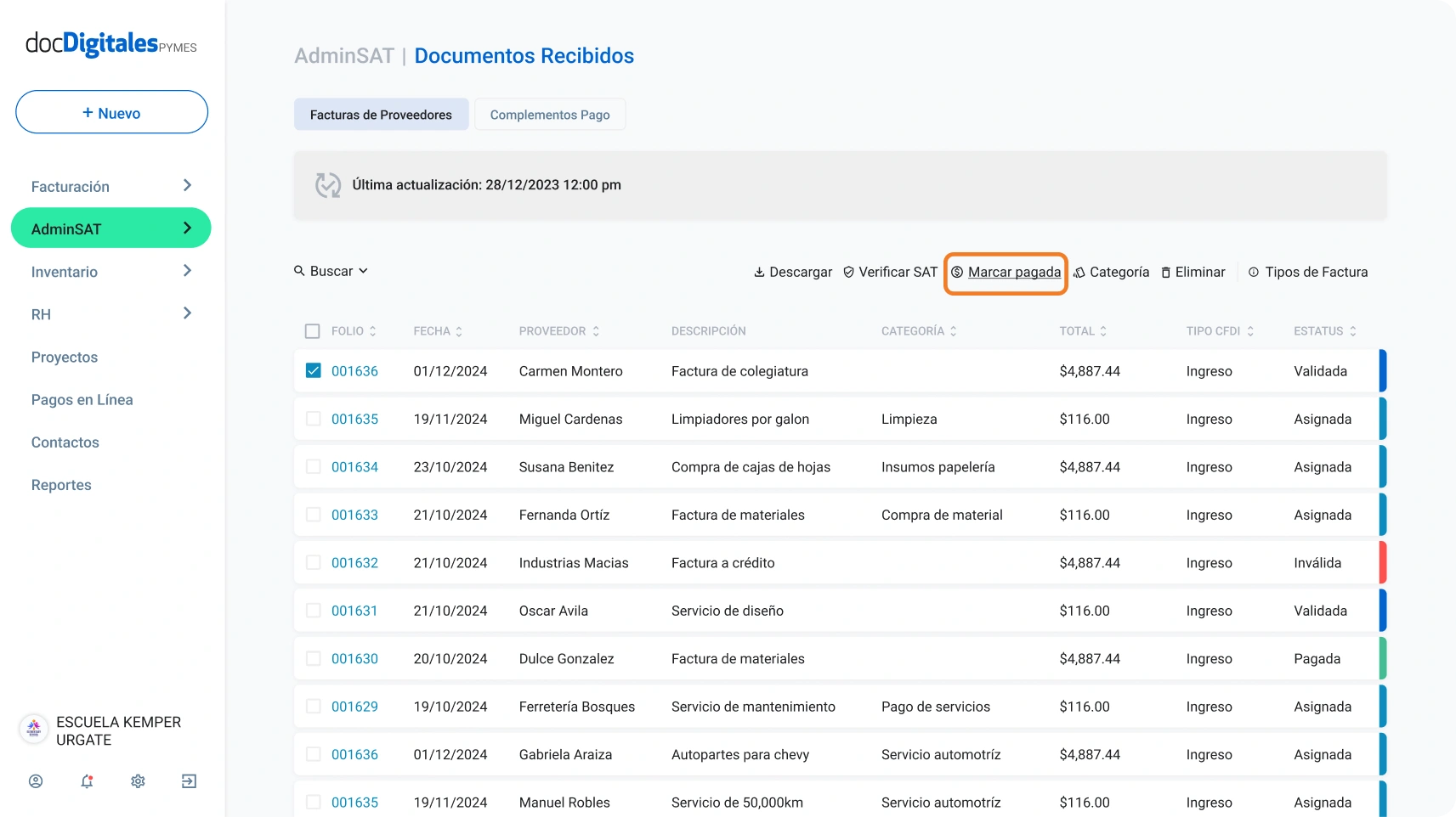 MarcarPagadaADMINSAT (Compressify.io)